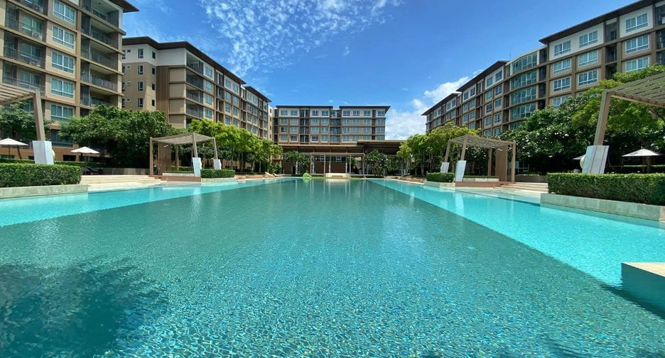 For sale 3 ベッドルーム condo in Cha Am, Phetchaburi
