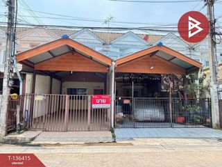 For sale 2 bedrooms townhouse in Nong Chok, Bangkok