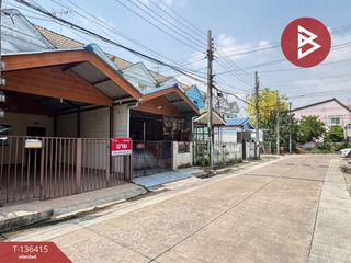 For sale 2 bedrooms townhouse in Nong Chok, Bangkok
