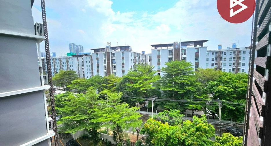 For sale 1 bed condo in Bang Na, Bangkok