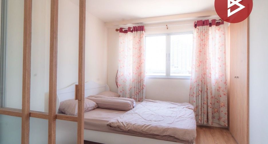 For sale 1 Beds condo in Mueang Chon Buri, Chonburi