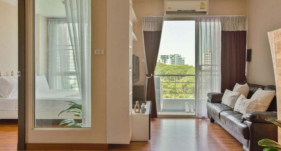 For rent and for sale 1 bed condo in Mueang Chiang Mai, Chiang Mai
