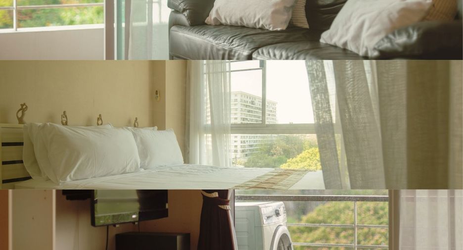 For rent and for sale 1 bed condo in Mueang Chiang Mai, Chiang Mai
