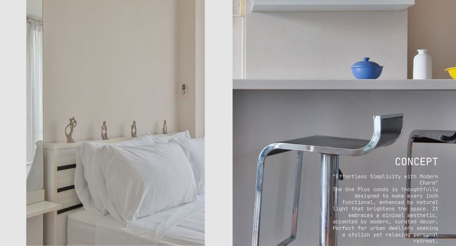 For rent and for sale 1 bed condo in Mueang Chiang Mai, Chiang Mai