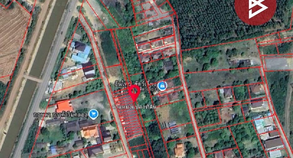 Продажа Участок в Phanom Sarakham, Чаченгсау