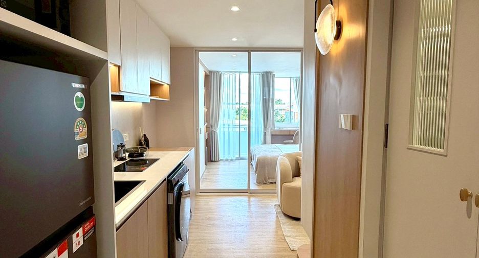 Продажа 1 кровать кондо в Mueang Chiang Mai, Чианг Маи