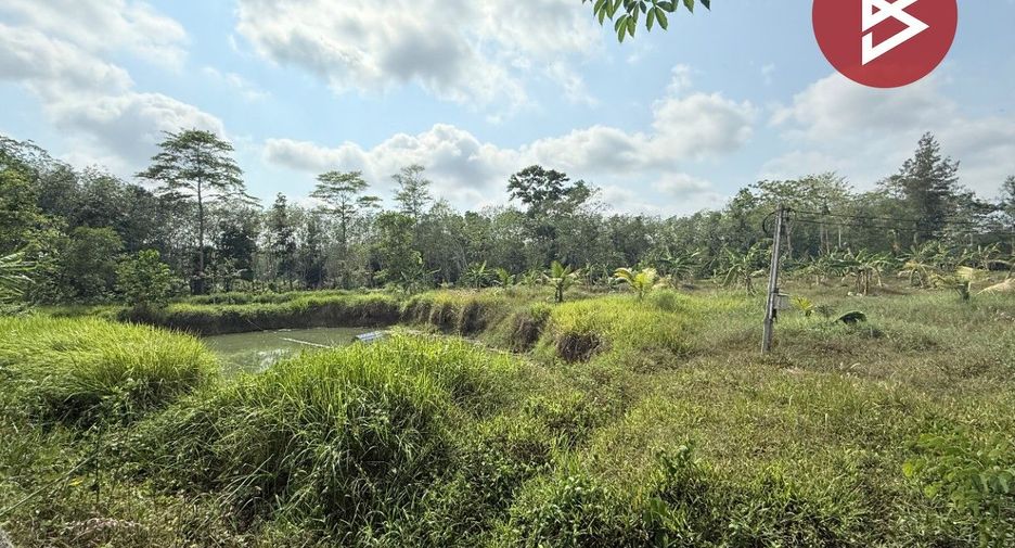 Terreno en venta en Na Yai Am, Chanthaburi