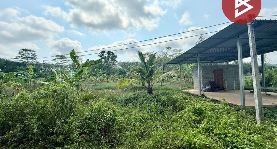 Terreno en venta en Na Yai Am, Chanthaburi