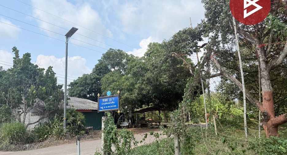 Terreno en venta en Na Yai Am, Chanthaburi