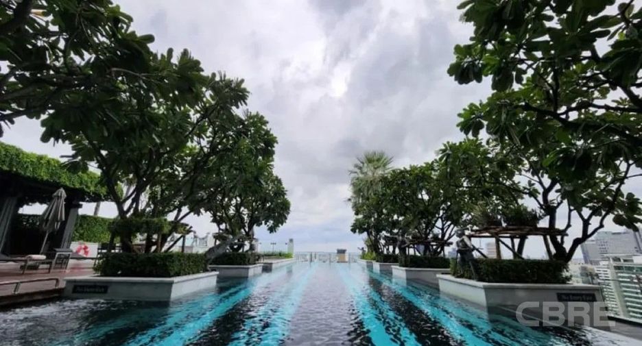 For sale 4 bedrooms condo in Pathum Wan, Bangkok