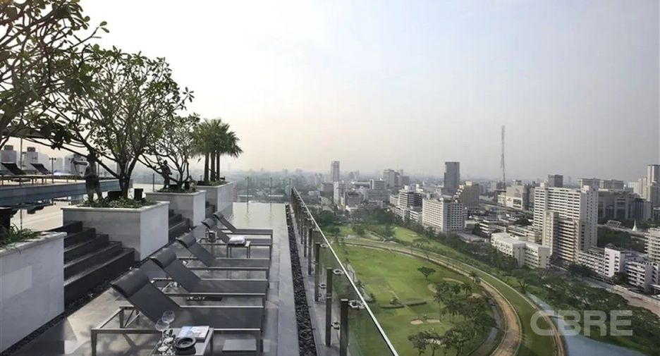 For sale 4 bedrooms condo in Pathum Wan, Bangkok