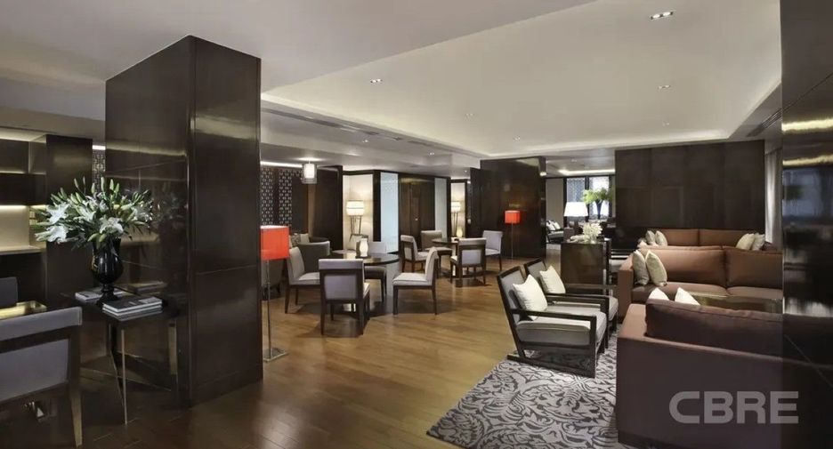 For sale 4 bedrooms condo in Pathum Wan, Bangkok