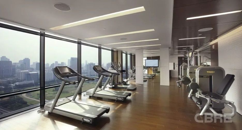 For sale 4 bedrooms condo in Pathum Wan, Bangkok