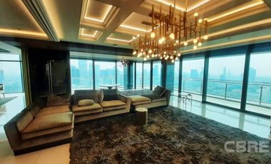À vendre 4 chambres condo à Pathum Wan, Bangkok