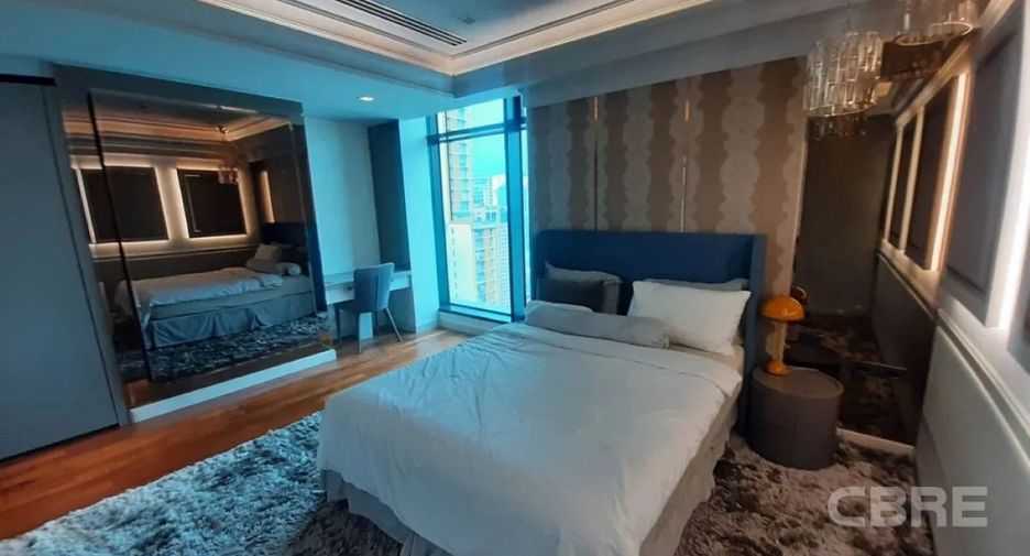 For sale 4 bedrooms condo in Pathum Wan, Bangkok