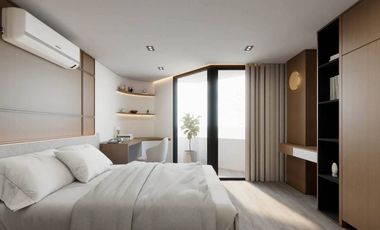 À vendre 1 chambre condo à Mueang Chiang Mai, Chiang Mai