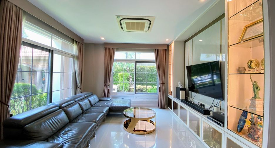出售 4 卧室 独立屋 在 Bang Phli, Samut Prakan