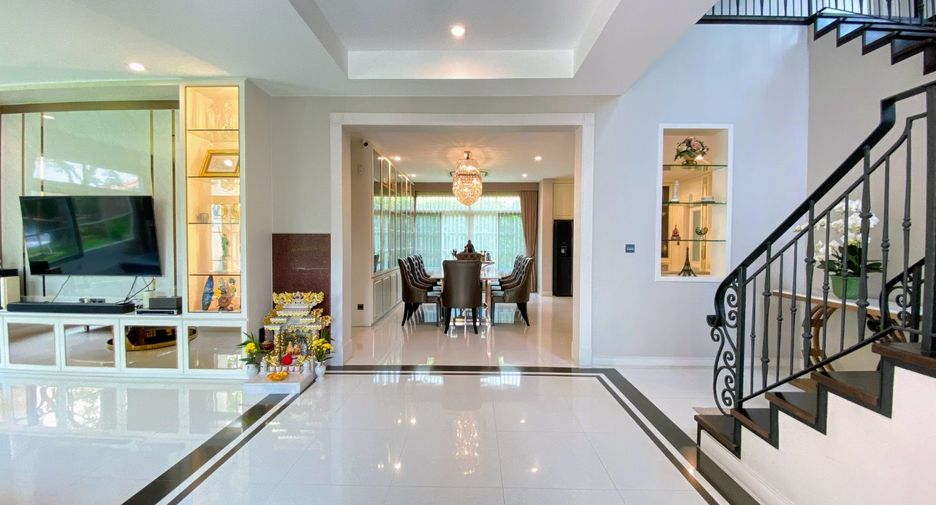 出售 4 卧室 独立屋 在 Bang Phli, Samut Prakan