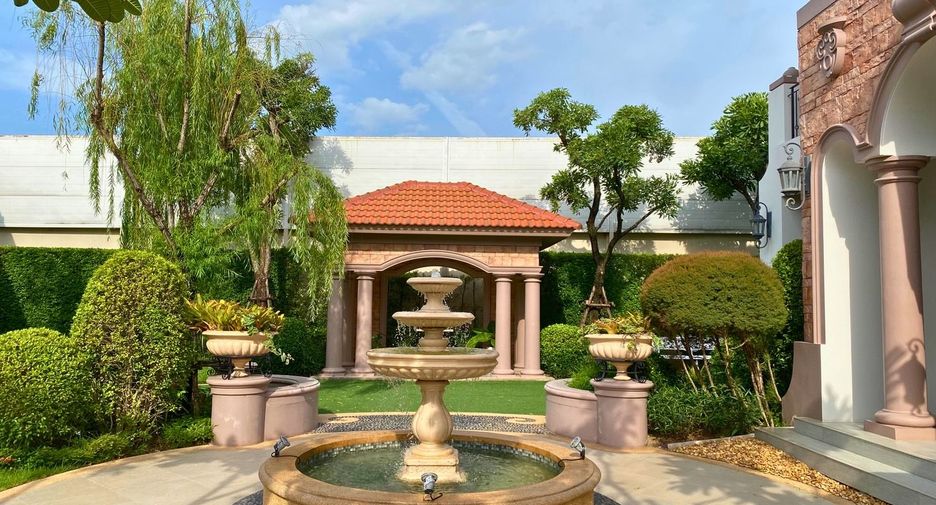 出售 4 卧室 独立屋 在 Bang Phli, Samut Prakan