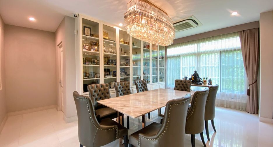 出售 4 卧室 独立屋 在 Bang Phli, Samut Prakan