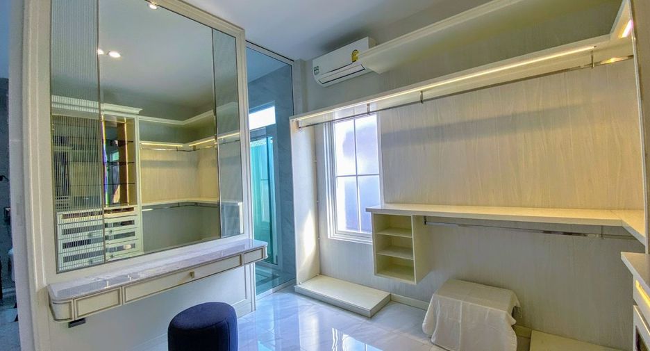 出售 4 卧室 独立屋 在 Bang Phli, Samut Prakan