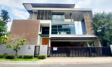 Casa en venta de 5 habitaciones en Lak Si, Bangkok