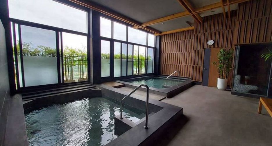 For rent 1 bed condo in Si Racha, Chonburi