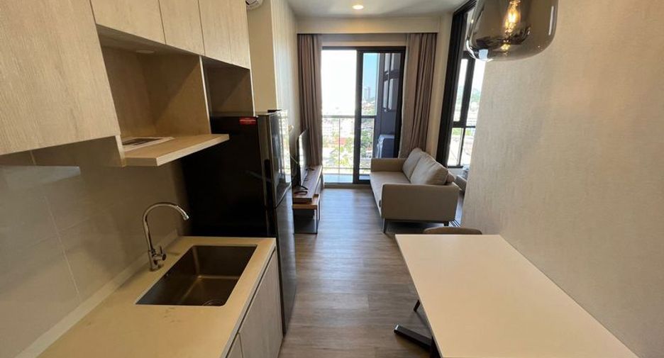 For rent 1 bed condo in Si Racha, Chonburi
