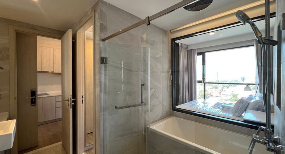 For rent 1 bed condo in Si Racha, Chonburi