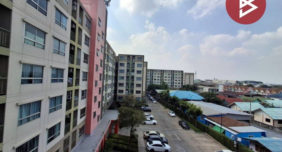 For sale 1 Beds condo in Phasi Charoen, Bangkok