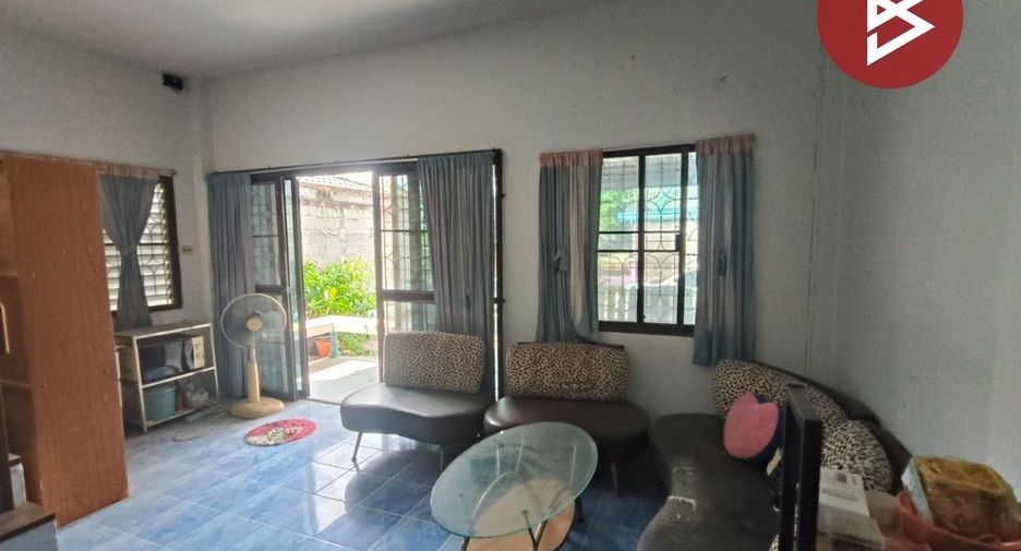 For sale 3 ベッドルーム house in Mueang Chon Buri, Chonburi