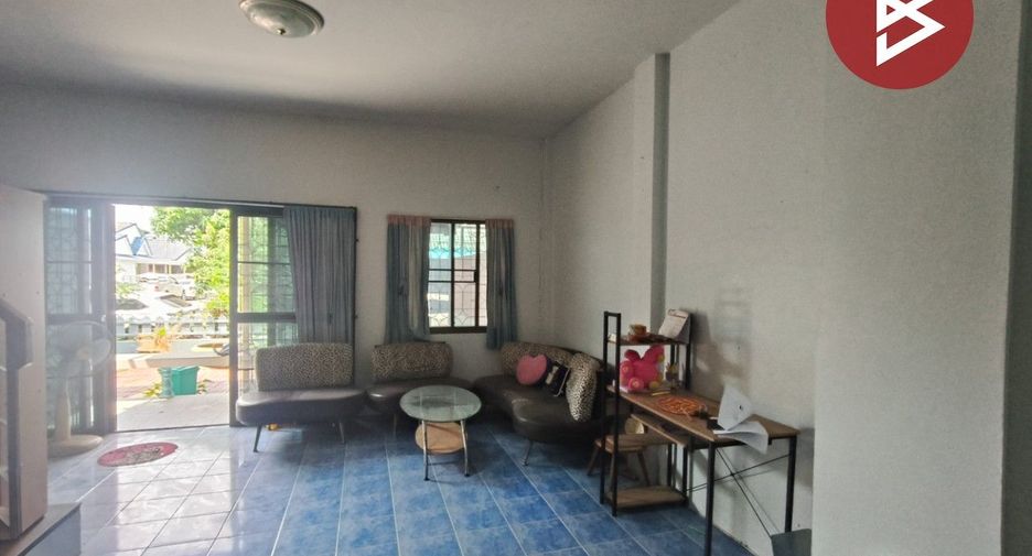 For sale 3 ベッドルーム house in Mueang Chon Buri, Chonburi