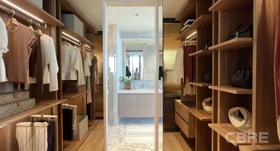 For sale 2 bedrooms condo in Khlong Toei, Bangkok