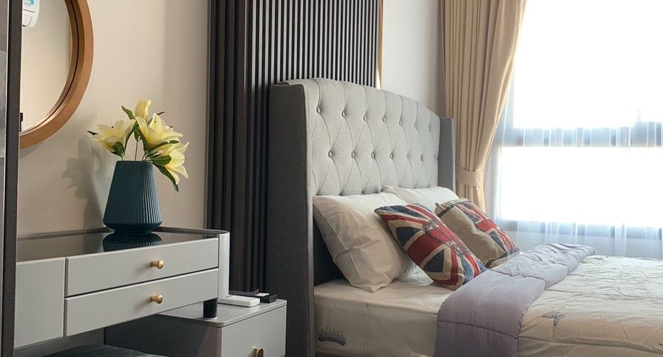 For rent 1 bed condo in Bang Rak, Bangkok