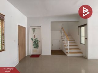 For sale 3 bedrooms townhouse in Mueang Chon Buri, Chonburi