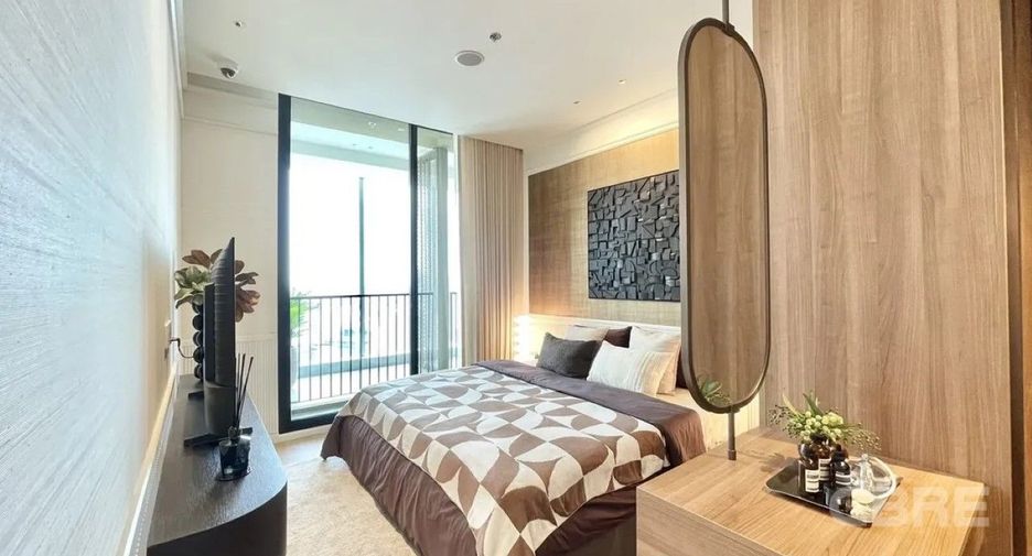 À vendre 3 chambres condo à Khlong Toei, Bangkok
