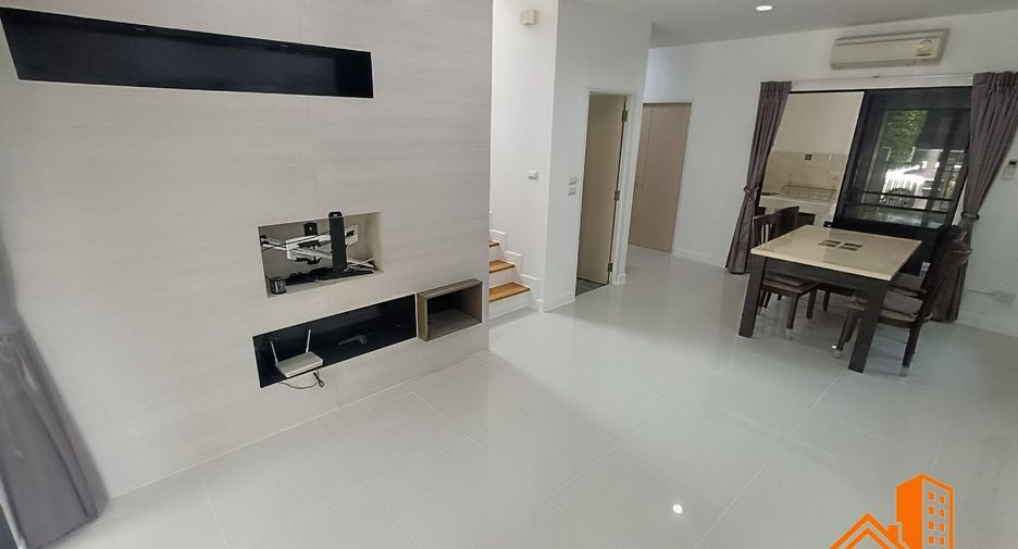 For sale 3 bedrooms house in Bang Phli, Samut Prakan
