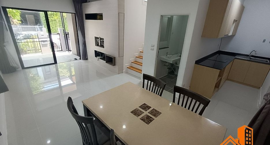 For sale 3 bedrooms house in Bang Phli, Samut Prakan