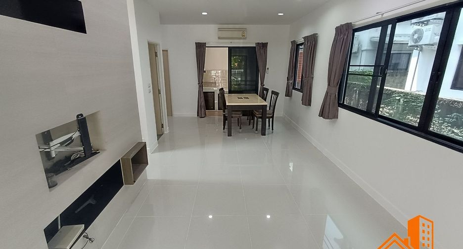 For sale 3 bedrooms house in Bang Phli, Samut Prakan