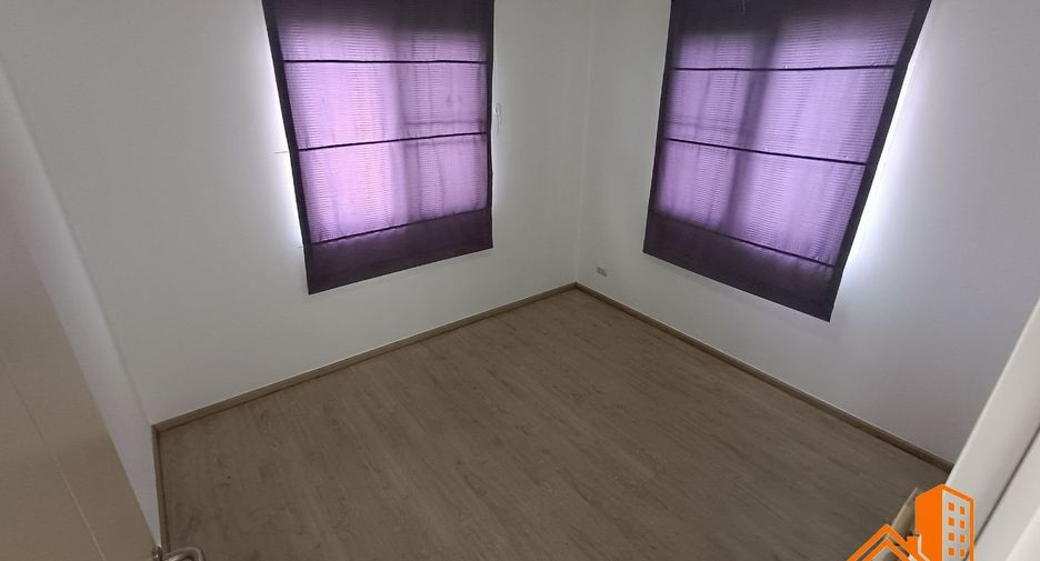 For sale 3 bedrooms house in Bang Phli, Samut Prakan