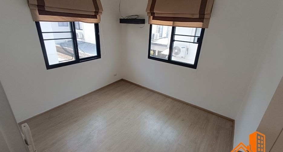 For sale 3 bedrooms house in Bang Phli, Samut Prakan