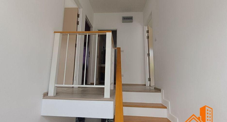 For sale 3 bedrooms house in Bang Phli, Samut Prakan