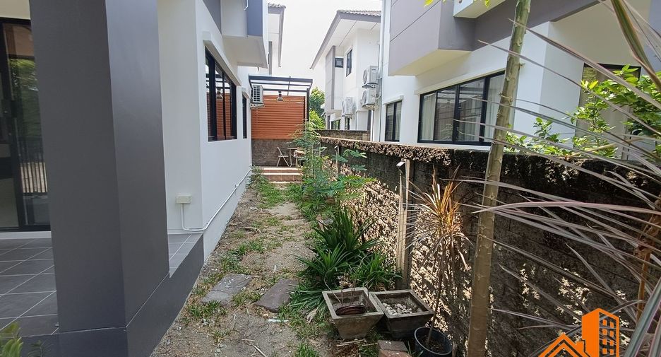 For sale 3 bedrooms house in Bang Phli, Samut Prakan
