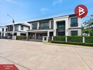 出售 4 卧室 独立屋 在 Thung Khru, 曼谷