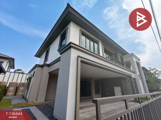 出售 4 卧室 独立屋 在 Thung Khru, 曼谷