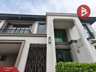 出售 4 卧室 独立屋 在 Thung Khru, 曼谷