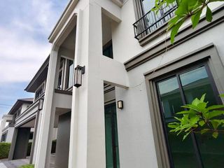 出售 4 卧室 独立屋 在 Thung Khru, 曼谷