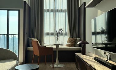 For rent そして for sale 1 Beds condo in Huai Khwang, Bangkok