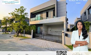 Casa en alquiler de 4 habitaciones en Bang Phli, Samut Prakan