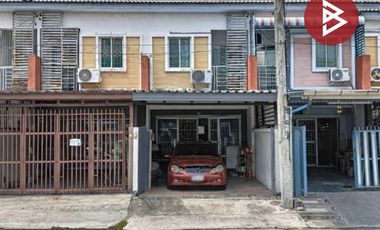 À vendre 2 chambres maison de ville à Bang Bo, Samut Prakan